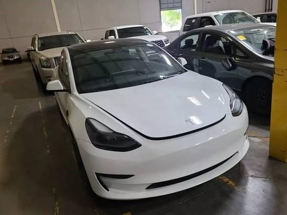 TESLA MODEL 3 2023 5YJ3E1EA7PF600435 image